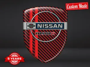 Nissan Stickers Cool Auto Édition Design Minimal Pro Style